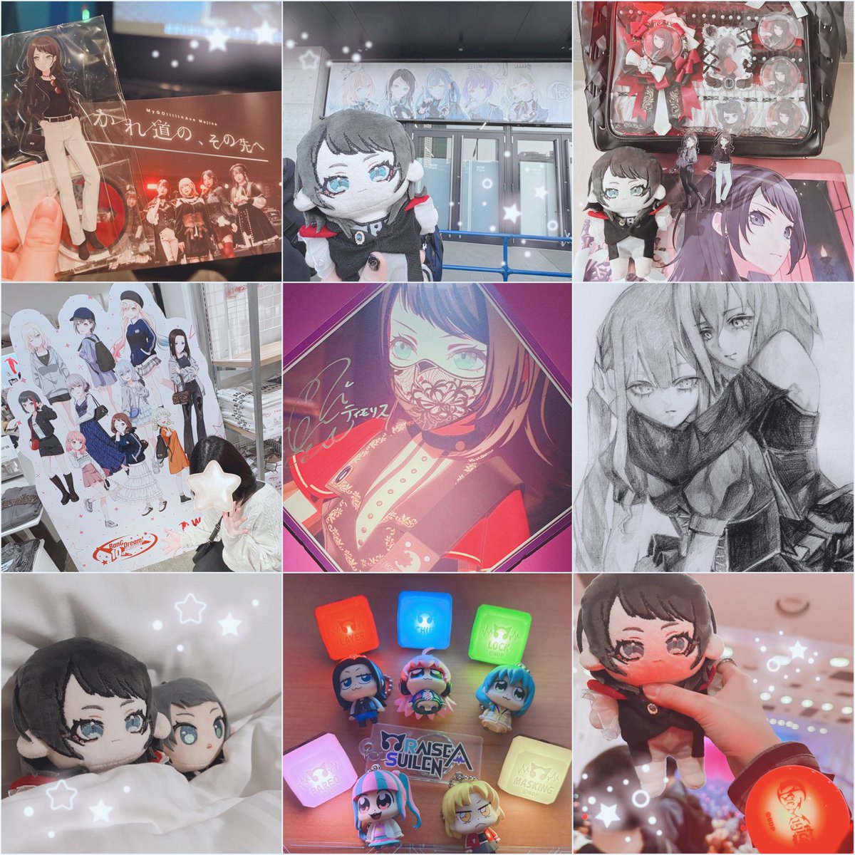 4ra5noka3sa0's tweet photo. 𓂃 𓈒𓏸 お友達募集 𓂃 𓈒𓏸

燐子、海鈴推しです🫶

普段からお話ししたりライブで会えたりするお友達を探しています！

BEAT AX参戦予定です✨

♡・RPで気になった方お迎えします！
素敵なご縁がありますように🌙

 #バンドリーマーさんと繋がりたい
 #バンドリーマー女子部 https://t.co/XO6PM9fNoG