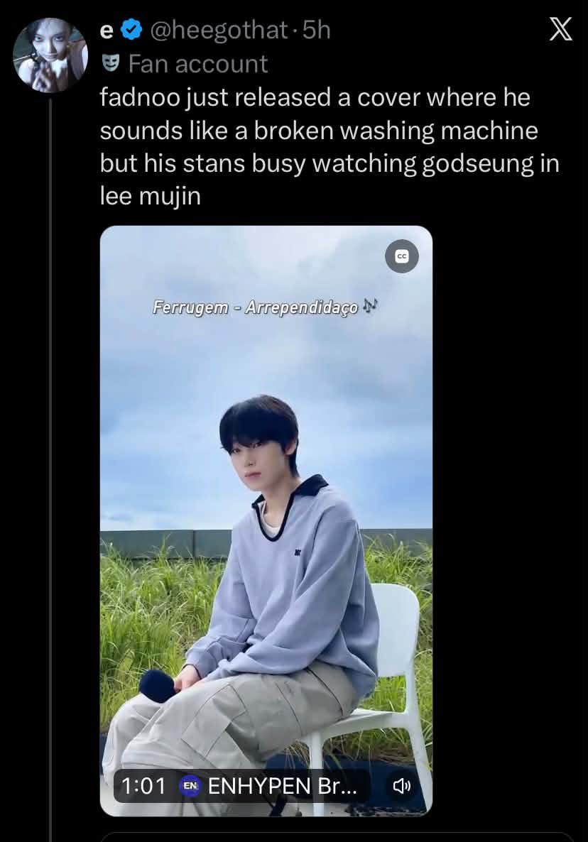 sol__0624__'s tweet photo. #noticing how ot7 got no problem with them being xenophobic? 

sn worked so hard learning a total different language to sing to the fans, and he sang it just the way it should be yk, he sounded good &amp; he got a compliment from the original singer😇

anyways please report and block https://t.co/t5AJtQFvlZ