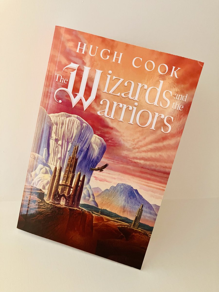 ZenphosPress's tweet photo. A giant fortress made of smart LEGO…

Book 1 - The Wizards and the Warriors

#FantasyBooks #ClassicFantasy #HughCook #ChroniclesOfAnAgeOfDarkness 
#ZenphosPress https://t.co/O7jQl3D1lc