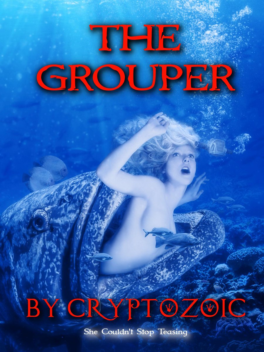 Cryptozoic4's tweet photo. Vore:
Review: "Utterly captivating and wildly erotic

https://t.co/YLhDeBUHp7
https://t.co/8K8w1MVXLG
https://t.co/ye6Wec1GGD
https://t.co/ABvyuI3WO3

#vorebook #vorebooks #vorebelly #vorenovel #vorenovels https://t.co/hLDcZszBNV
