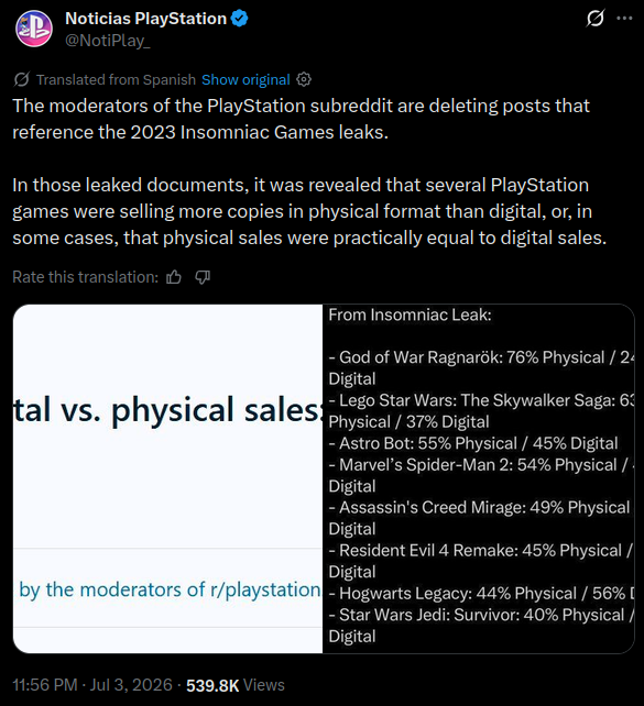 Does it play? tweet media