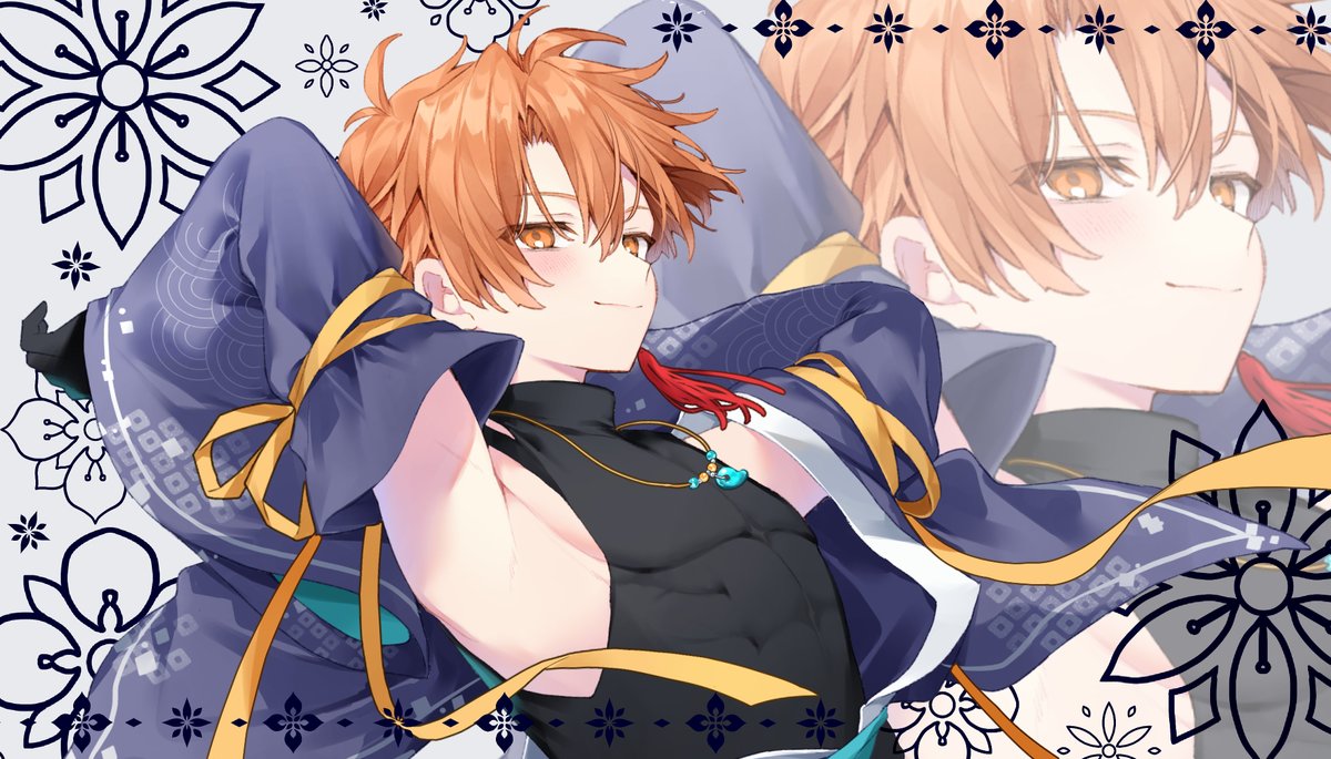98usaginana89's tweet photo. イベントお疲れさまでした！見切れる部分わりとちゃんと描いてたので、せっかくだから載せちゃう https://t.co/GPh6Bze2sN