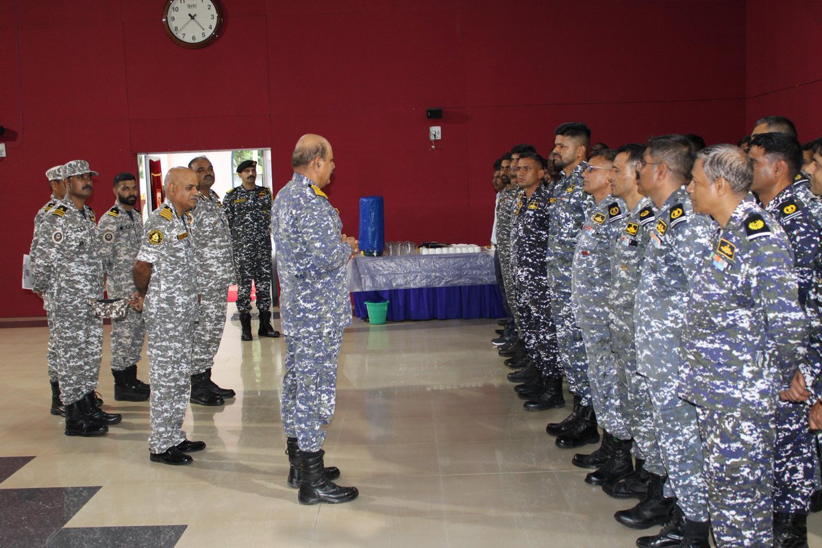 Andaman & Nicobar Command (@AN_Command) / Posts / X