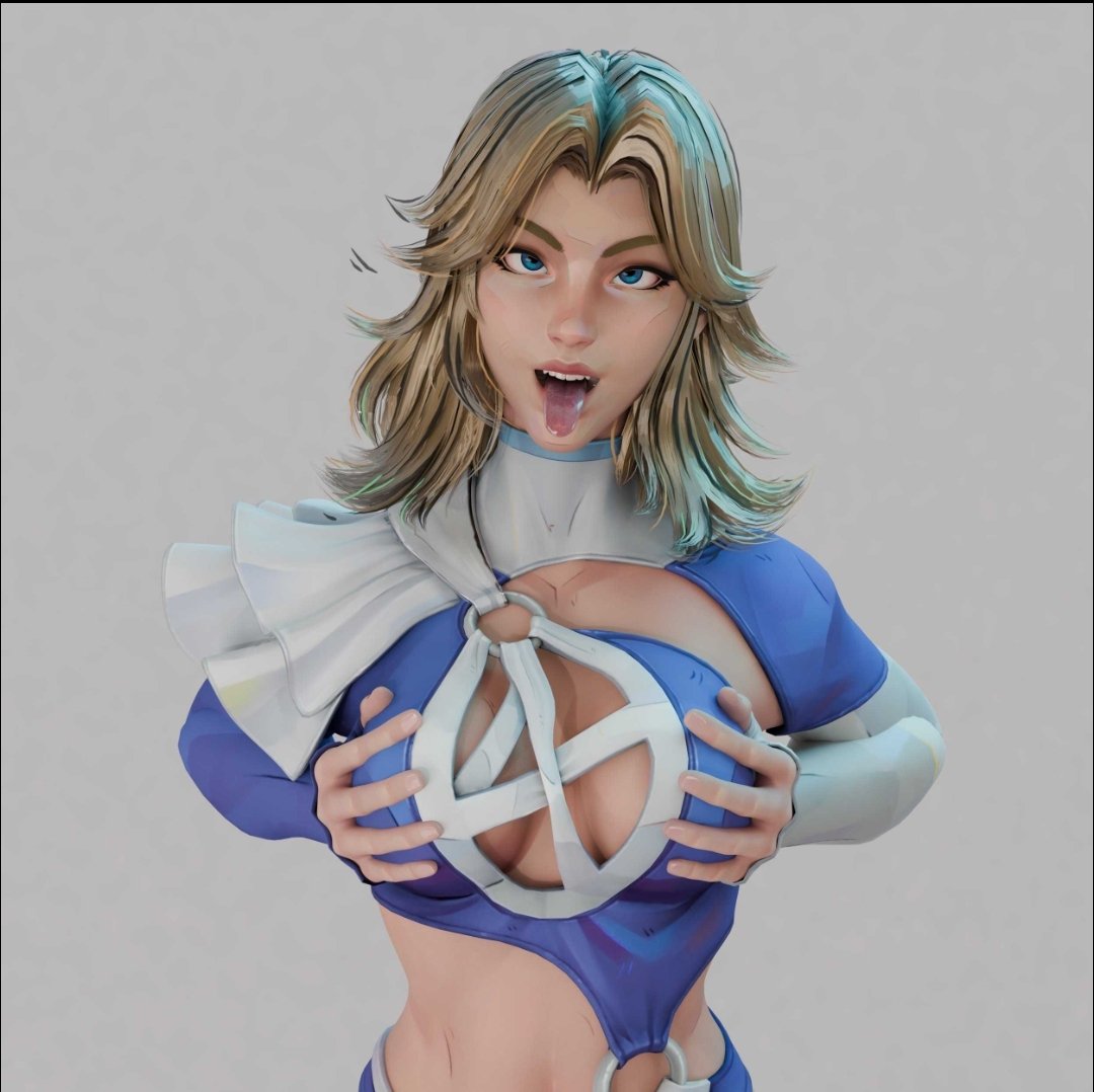 MarvelRivalBNWO's tweet photo. _-_-_- White Fox &amp; Invisible Woman _-_-_-

The girls wanted to make out, but a thick dark meat was on their way.

#BNWO #BLACKED #Snowbunny #NSFWRP #TabooRP #QueenOfSpades https://t.co/ufb80T4SJ6
