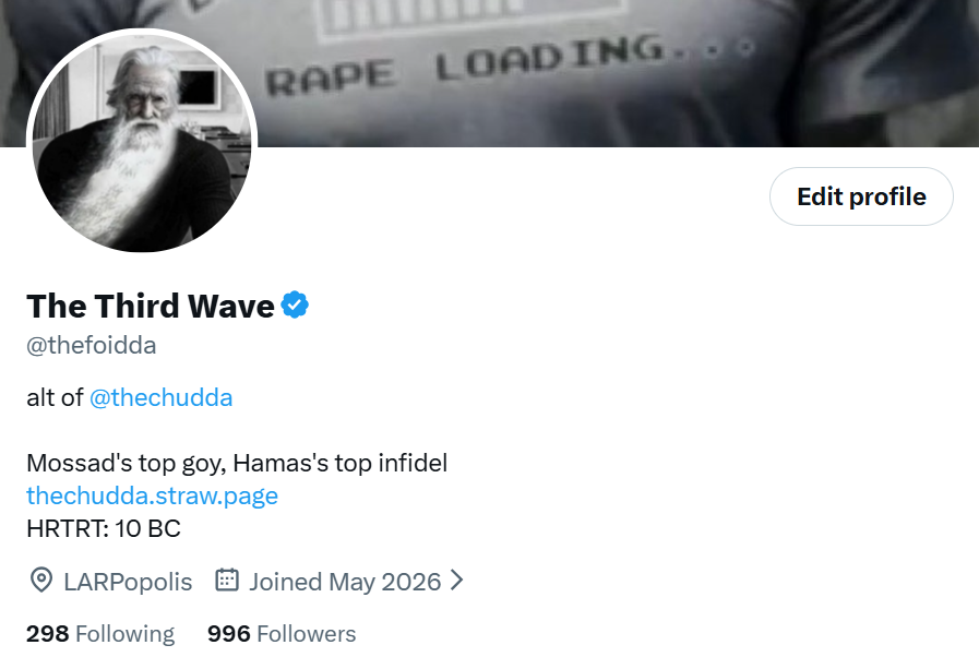 The Third Wave tweet media