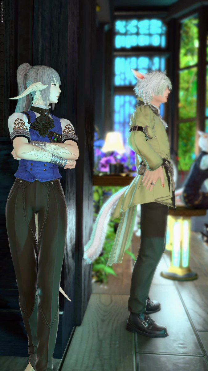 fucnii22's tweet photo. お邪魔しました！ミラプリ素敵な方々いっぱい       #幻影図書館_01 https://t.co/PklLeNvaqf