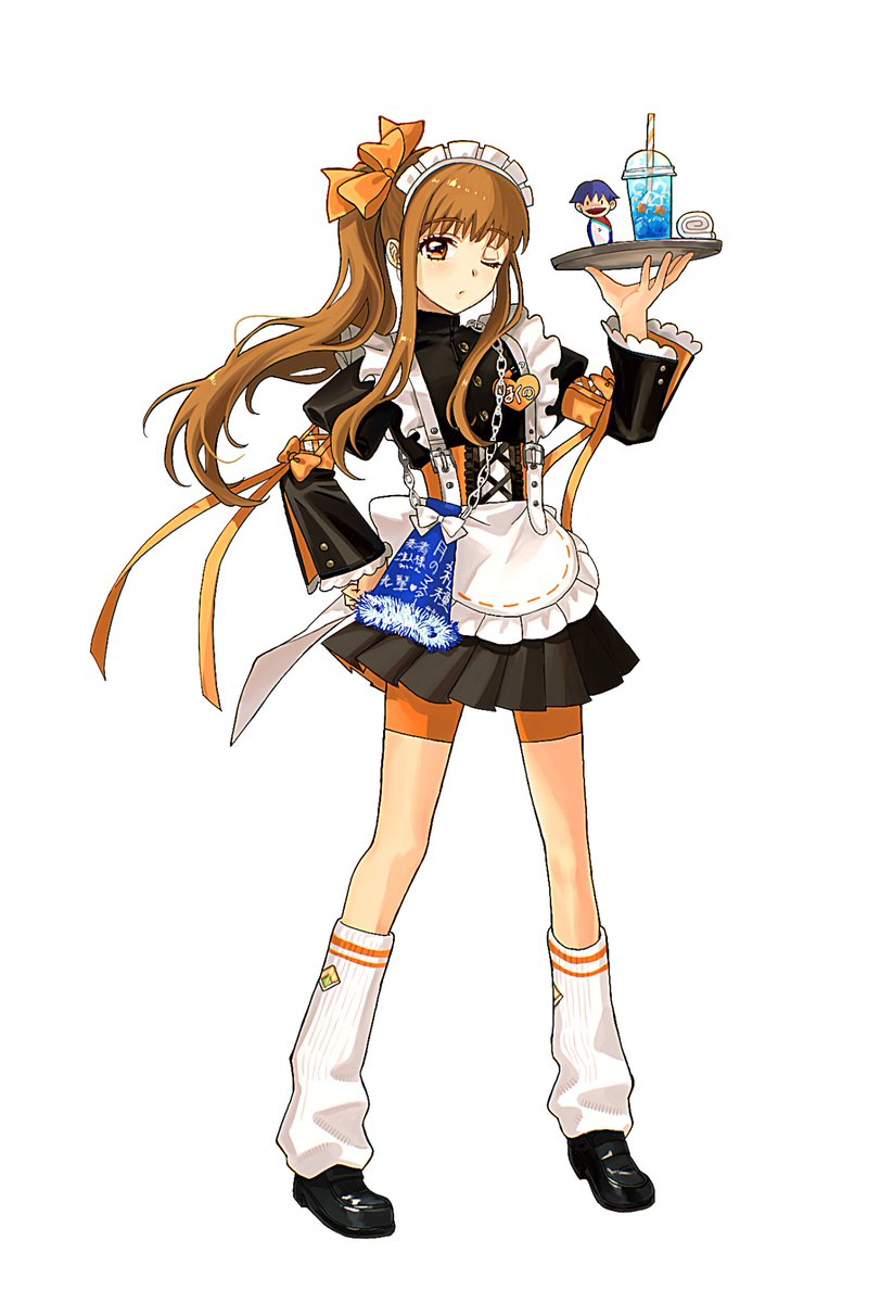 aobatake4105's tweet photo. 岸波白野先輩（ザビ子）の2026FGOフェスイメージ衣装イラスト
 #FGO  #岸波白野 https://t.co/or95OQ9hh5