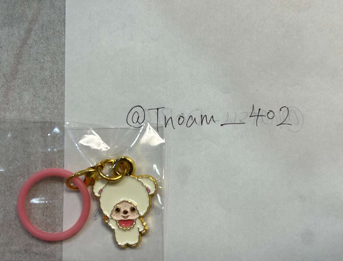 Tnoam___402's tweet photo. @LzphvmNXlf26551 はじめまして！検索からお声がけくださりありがとうございます。
ぜひ交換していただきたいです。
お取引のためフォロー失礼いたします🙇🏻 https://t.co/wTYsygApJf