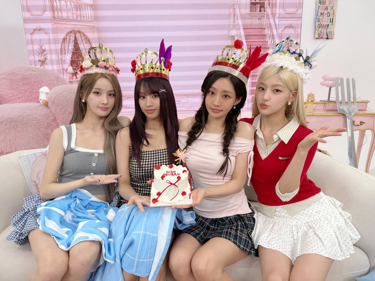 KOPENGINAYJ's tweet photo. キオプちゃん3周年おめでとう🥰🥰 https://t.co/8jhoWWlyBT