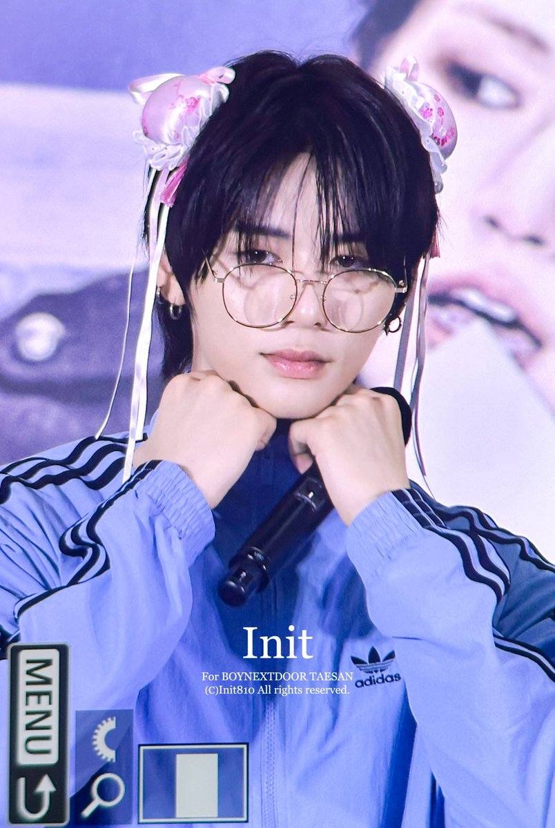 Init810's tweet photo. 260705 귀여워💗
#태산 #한태산 #TAESAN
#BOYNEXTDOOR
#보이넥스트도어 https://t.co/9tP05OX0R0