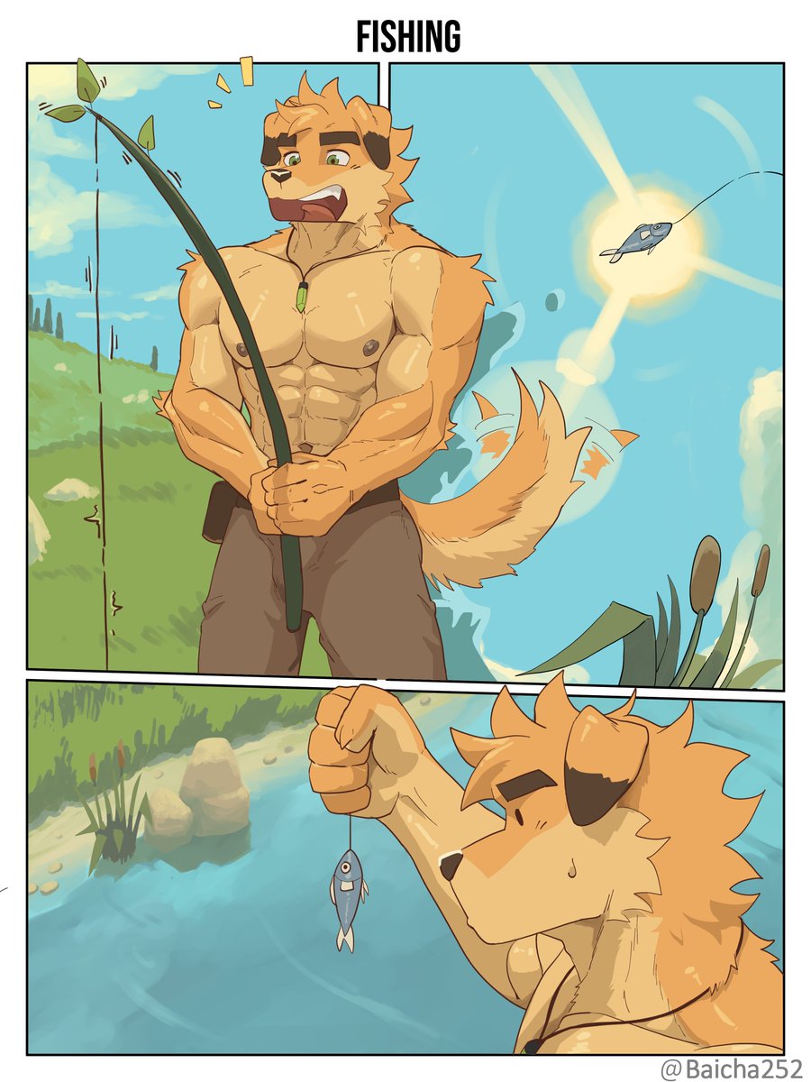 Baicha252's tweet photo. Fishing 🐟 https://t.co/WhPb4w7uL9
