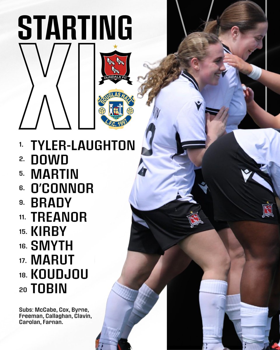 DundalkFC's tweet photo. Dundalk have kicked off in their FAI Women's Cup match against Douglas Hall in Cork.

📺 Live on LOITV

🎥 Gerry Scully
#CMonTheTown https://t.co/eo8KbFBWsN