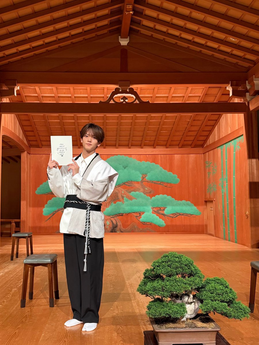 05072026 IG : sotanakajima_official 「THE MOST DISTANT DAY FROM