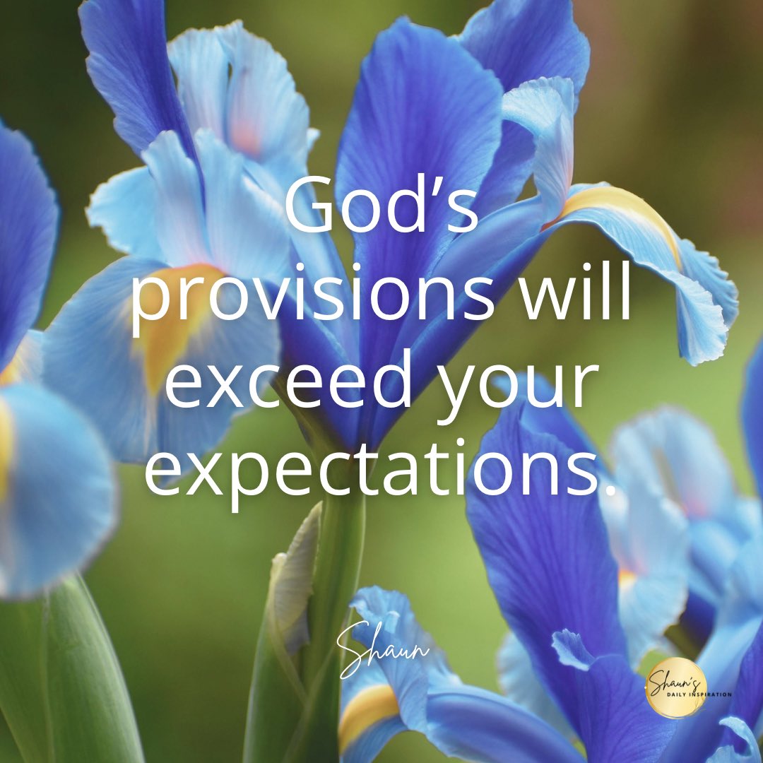 SDInspirations's tweet photo. Keep calm.
Have faith.
God is working.♥️

“And my God will meet all your needs according to the riches of his glory in Christ Jesus.” –Philippians 4:19 

#ShaunsDailyInspiration #quoteoftheday #dailyinspiration #GodProvides #TrustGod https://t.co/hDXibGaJMg