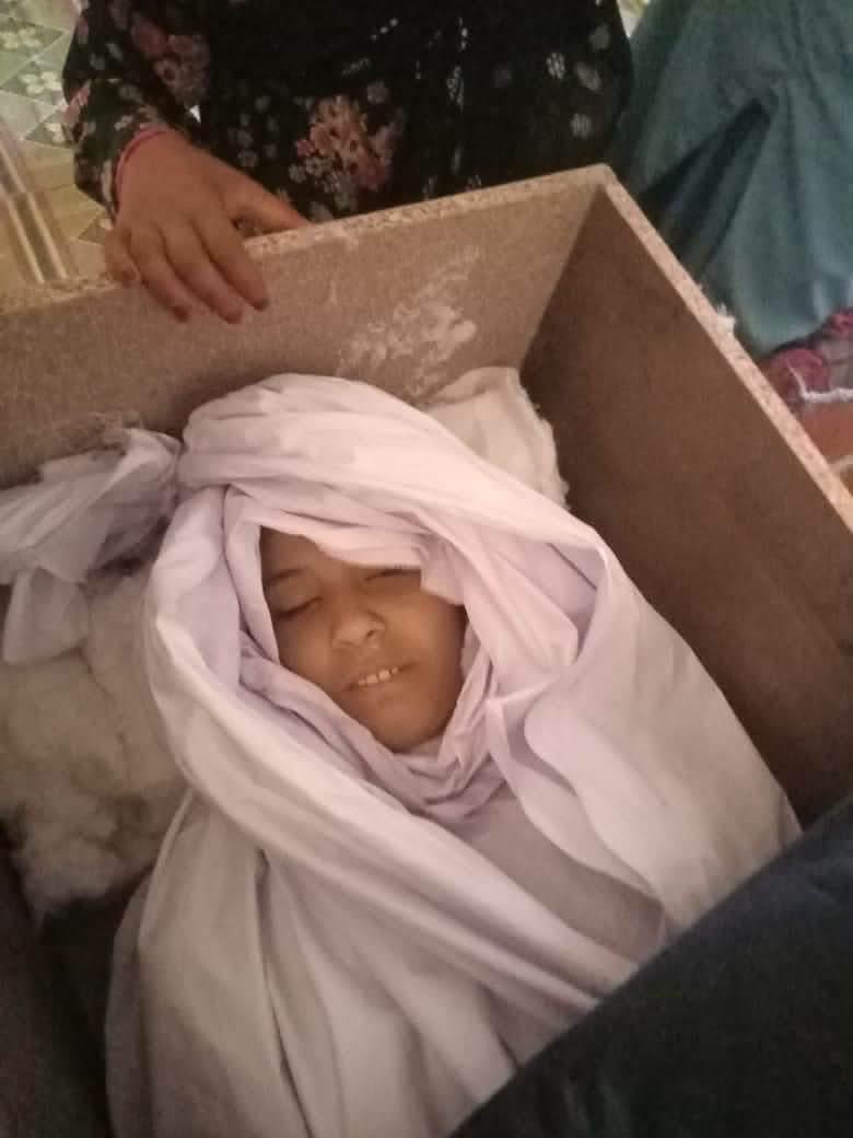 taahir_khan's tweet photo. Days after two children lost lives in a drone strike in #Bajaur, three young girls were killed as a result of an alleged quadcopter attack on a house in the areas of Azam Warsak and Nargasai in Lower South #Waziristan, according to locals. Plz spare our innocent children. They are not part of the war.