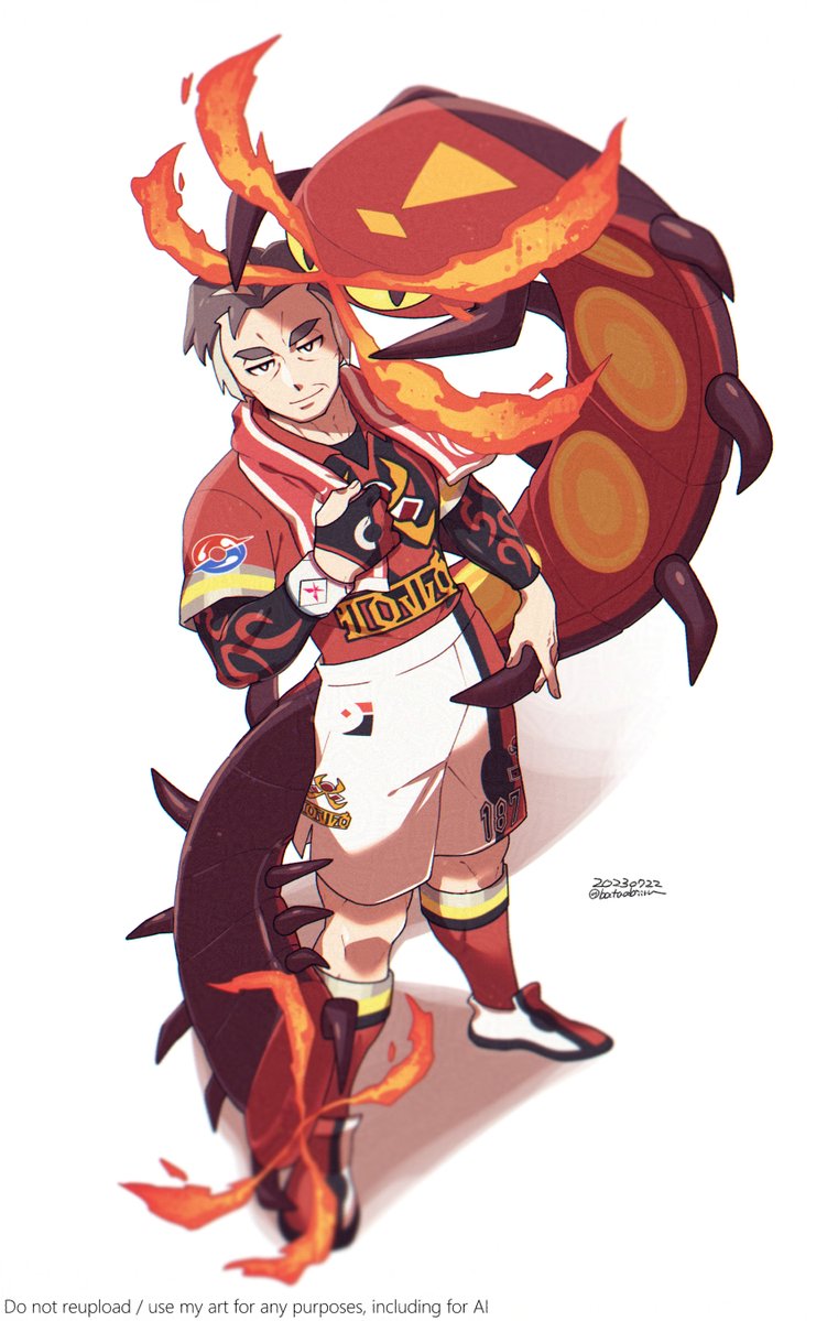 bataabiiru's tweet photo. kbさん過去絵 https://t.co/YdteBstzJi
