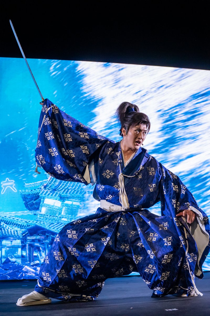 umiii___i's tweet photo. 2026.04.19.

二条城2026 SAKURA NIGHT
城劇  陰陽師瑞希の時空戦記 寛永行幸を救え！

︎✦︎⌇九条義景

#城劇
#shirogeki
#二条城桜まつり https://t.co/VwLEDIzY6F