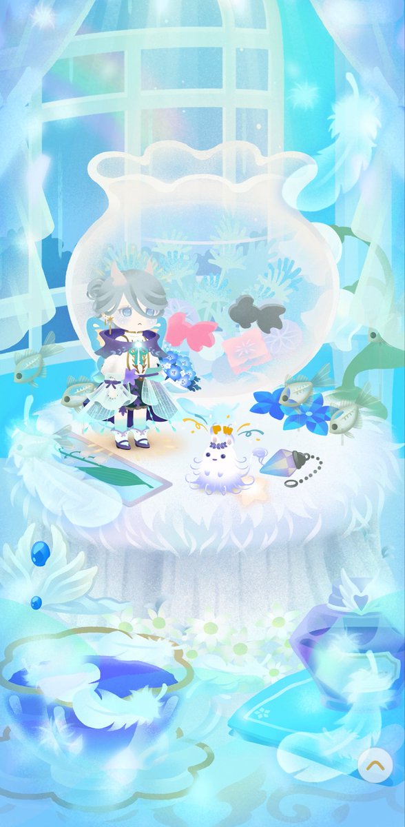 odango_cat's tweet photo. @newLivlyIsland #リヴリー
#エンセイピア

🦋💠💎 https://t.co/iVBFVUc4fe