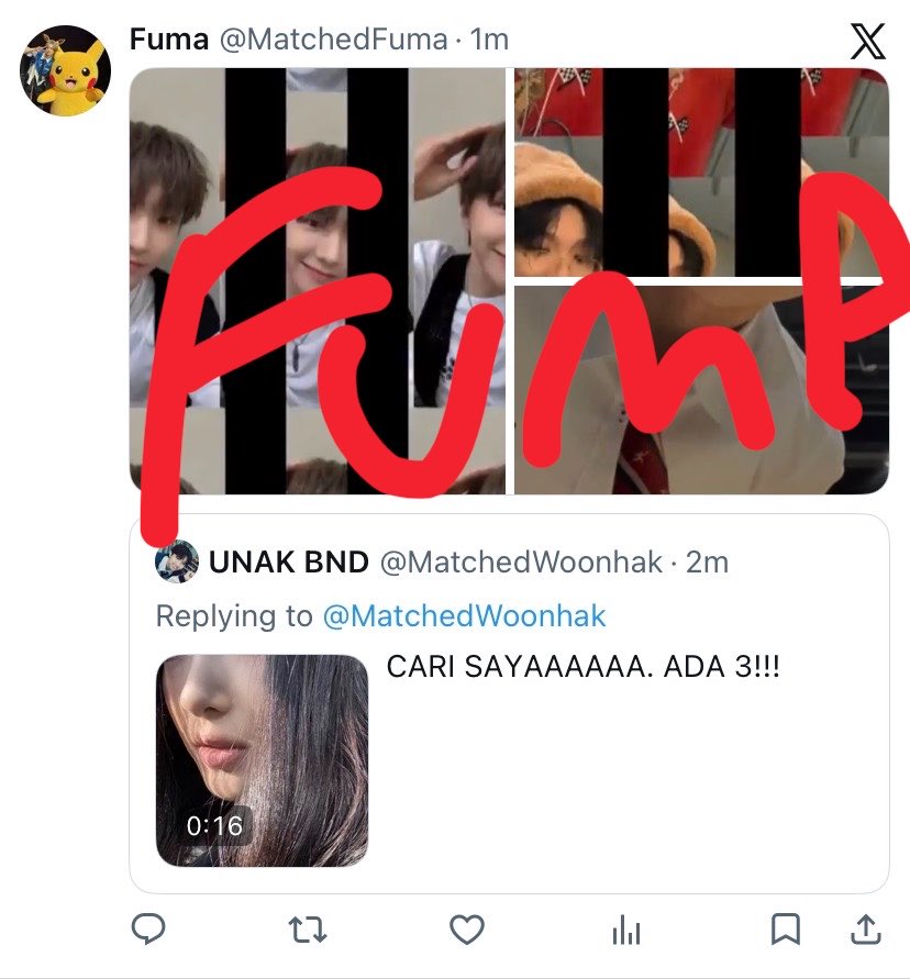 Fuma tweet media