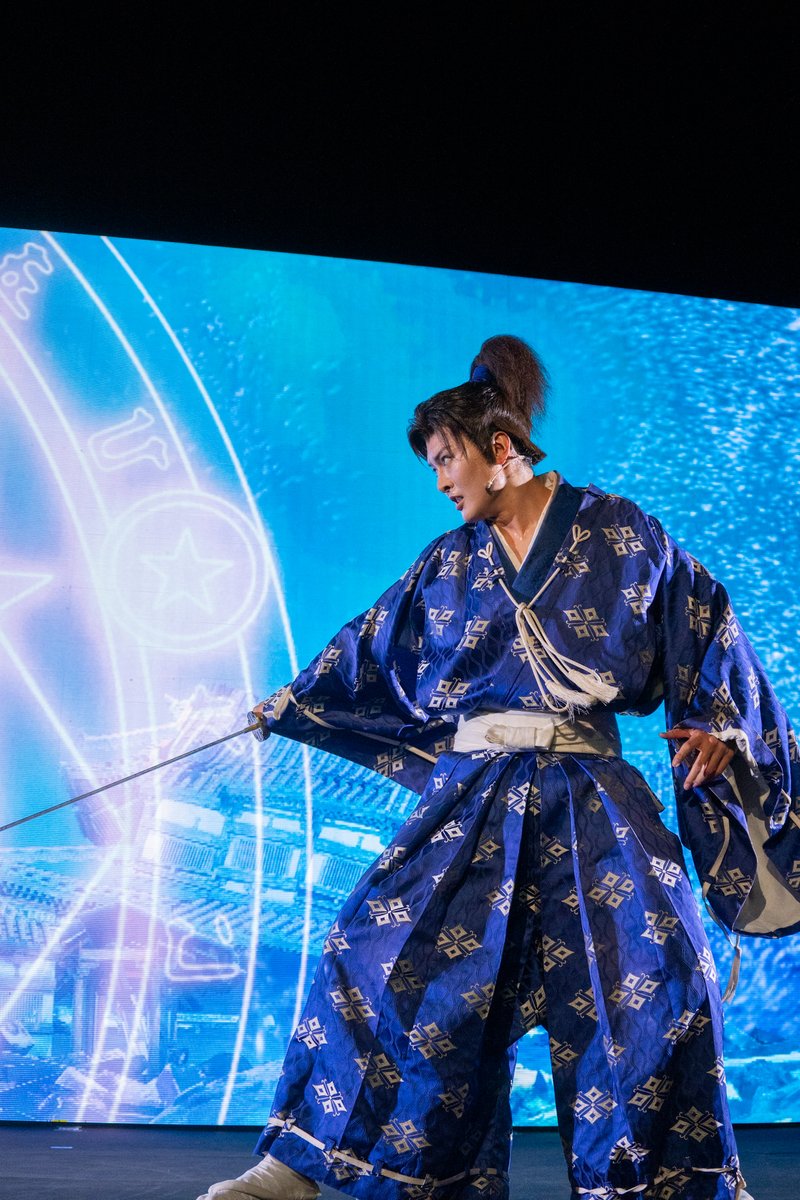 umiii___i's tweet photo. 2026.04.19.

二条城2026 SAKURA NIGHT
城劇  陰陽師瑞希の時空戦記 寛永行幸を救え！

︎✦︎⌇九条義景

#城劇
#shirogeki
#二条城桜まつり https://t.co/VwLEDIzY6F