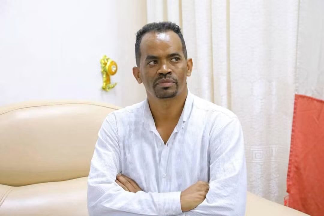 Kaye_Gerima's tweet photo. Even university officials are getting locked up in Tigray, Ethiopia, right now.

On July 4, 2026, Dr Yemane Ghebremariam, the Dean of Medicine and Health Sciences at Adigrat University, was grabbed by armed men in a town called Edaga Hamus while he was travelling to Mekelle. 1/2 https://t.co/dDBJsr6vlJ