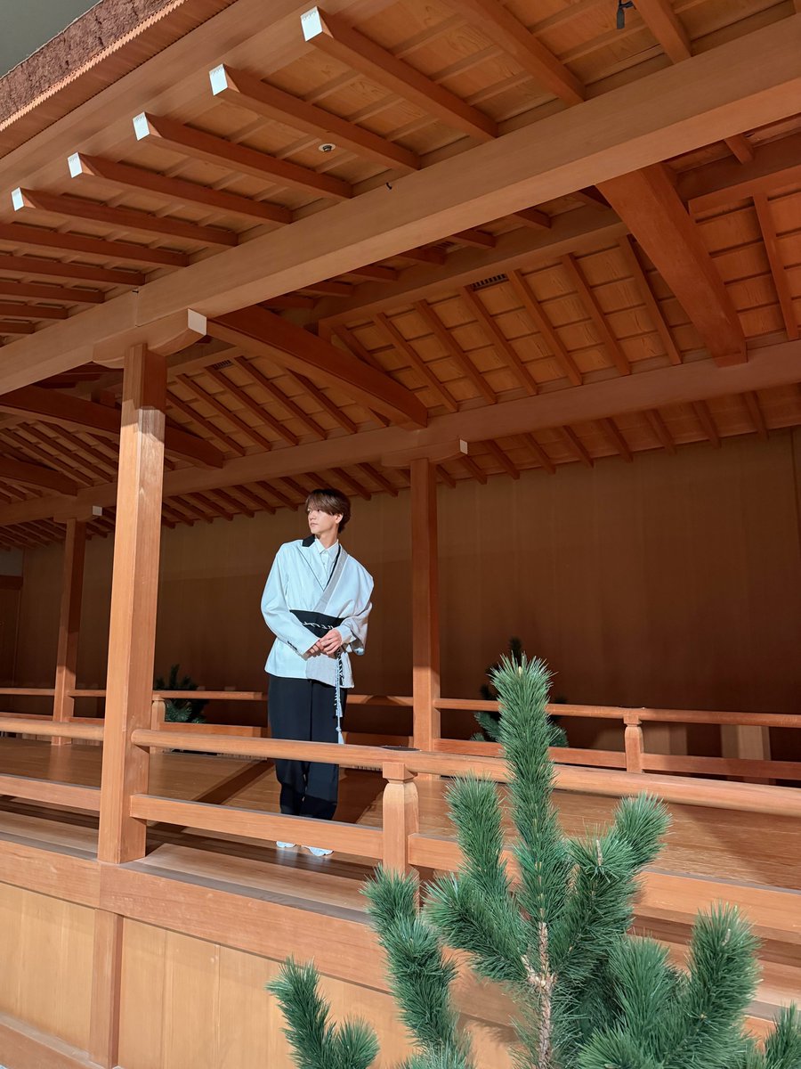 05072026 IG : sotanakajima_official 「THE MOST DISTANT DAY FROM