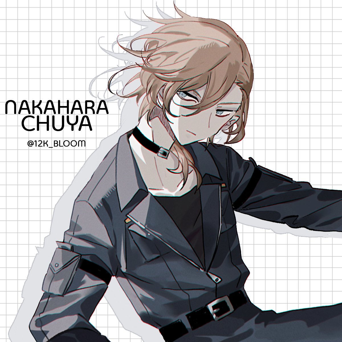 12k_bloom's tweet photo. 🧡🔧
#BSD #Chuuya https://t.co/rmP4HFAeNN
