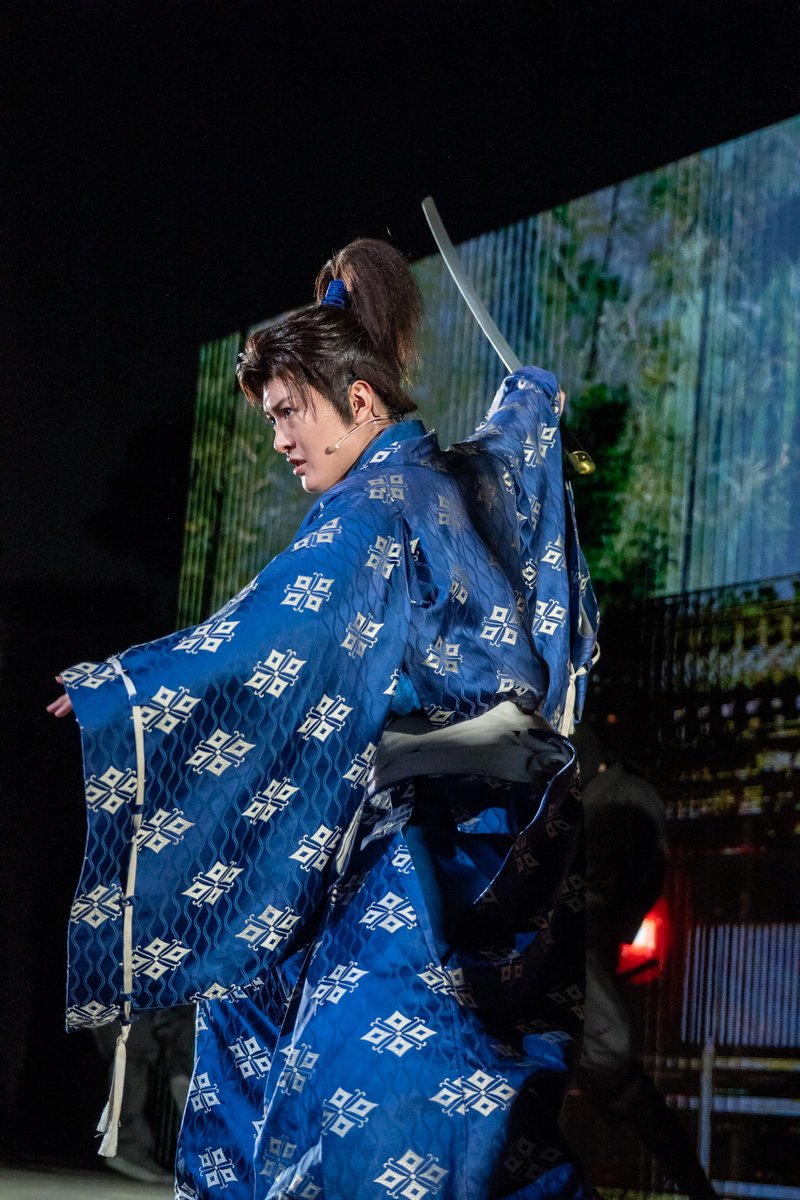 umiii___i's tweet photo. 2026.04.19.

二条城2026 SAKURA NIGHT
城劇  陰陽師瑞希の時空戦記 寛永行幸を救え！

︎✦︎⌇九条義景

#城劇
#shirogeki
#二条城桜まつり https://t.co/1yeKPS7GMs