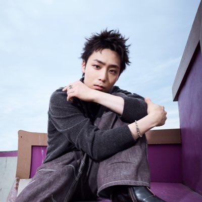新しいプロフィール画像