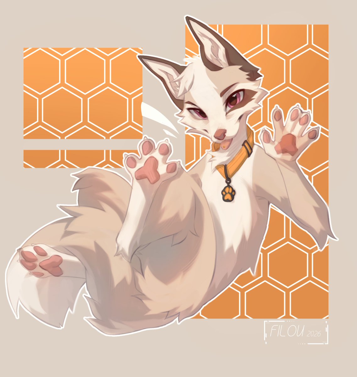Filoubee_Art's tweet photo. Honey time!
#furryart #furryfandom #furryartist #furryartwork #furrycommission #digitalart #draw #drawing #commissionart #anthroartist #sona #furryoc #furrydrawing #canineart #YCH #felineartist https://t.co/TzjmZKDOIz