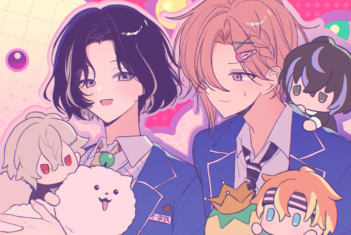 uupyatya's tweet photo. #エイトリFA https://t.co/yyhZGTniqm