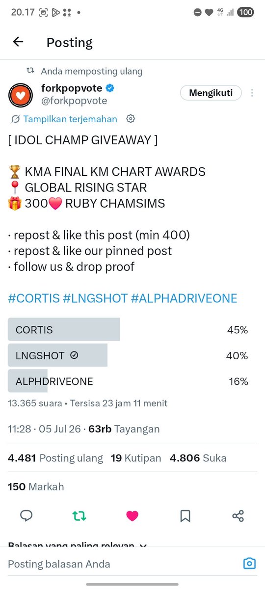 extraorldinary's tweet photo. @forkpopvote #LNGSHOT https://t.co/RmlmSv1s9z