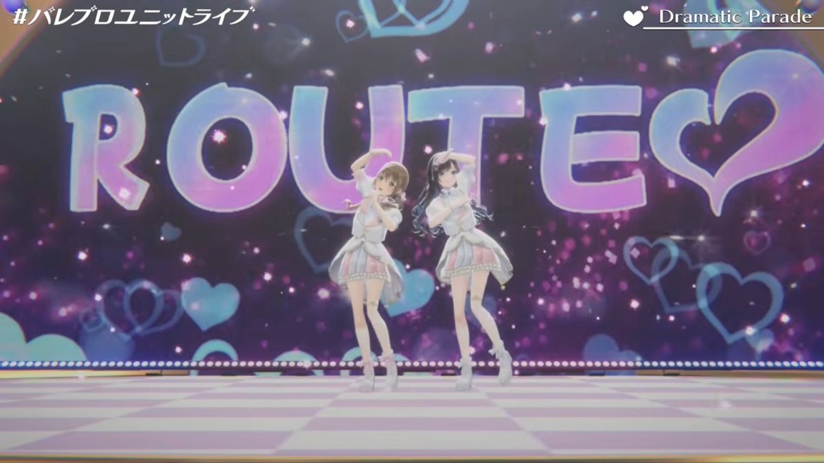 tokiwakaname's tweet photo. #パレプロユニットライブ
ありがとうございました〜！全15曲ᗦ↞◃
楽しかった〜？！？！
カナメとても楽しかった…！
見てくれてありがとう( •̥-•̥ )✨

そして新曲のリリースが…発表されました…！詳細は引用元みていただけたら…(っ ॑꒳ ॑c)
よろしくお願いいたします！！ https://t.co/VkYWUK6Tuy