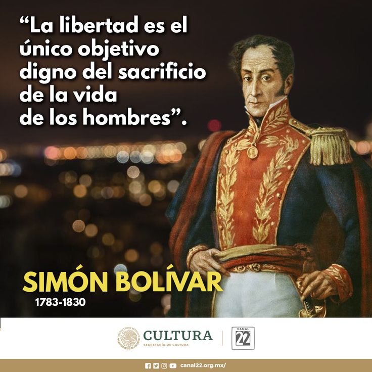 hildamireles09's tweet photo. Nuestro Libertador de la opresión de España. 1811 https://t.co/dHMltJSfyO