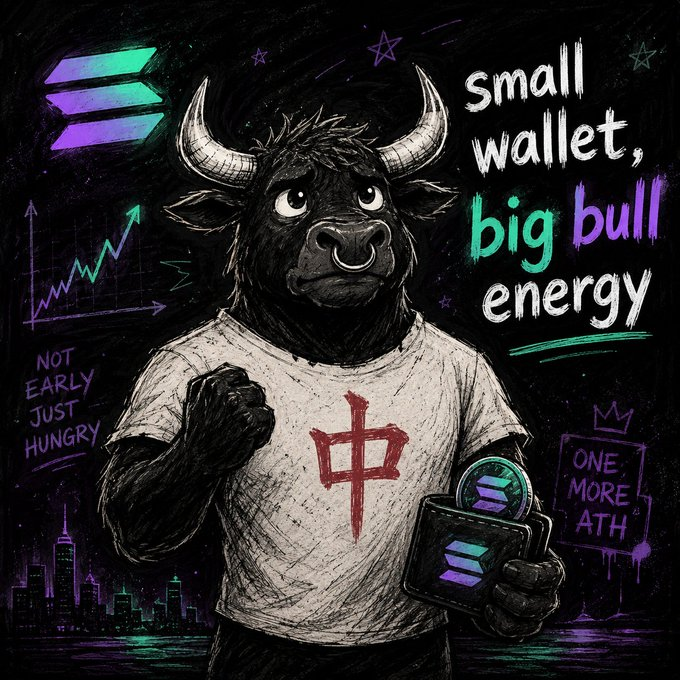 nayaritme's tweet photo. been watching the @blknoiz06 $ANSEM, Sol community from the sidelines for a while 
not gonna fake a giveaway or make up some crazy story  i’m just trying to get started and be more active here

if any1 feels like helping a small wallet get its first real push, i’d be grateful🐂🀄️ https://t.co/R1vxHBL9Nw