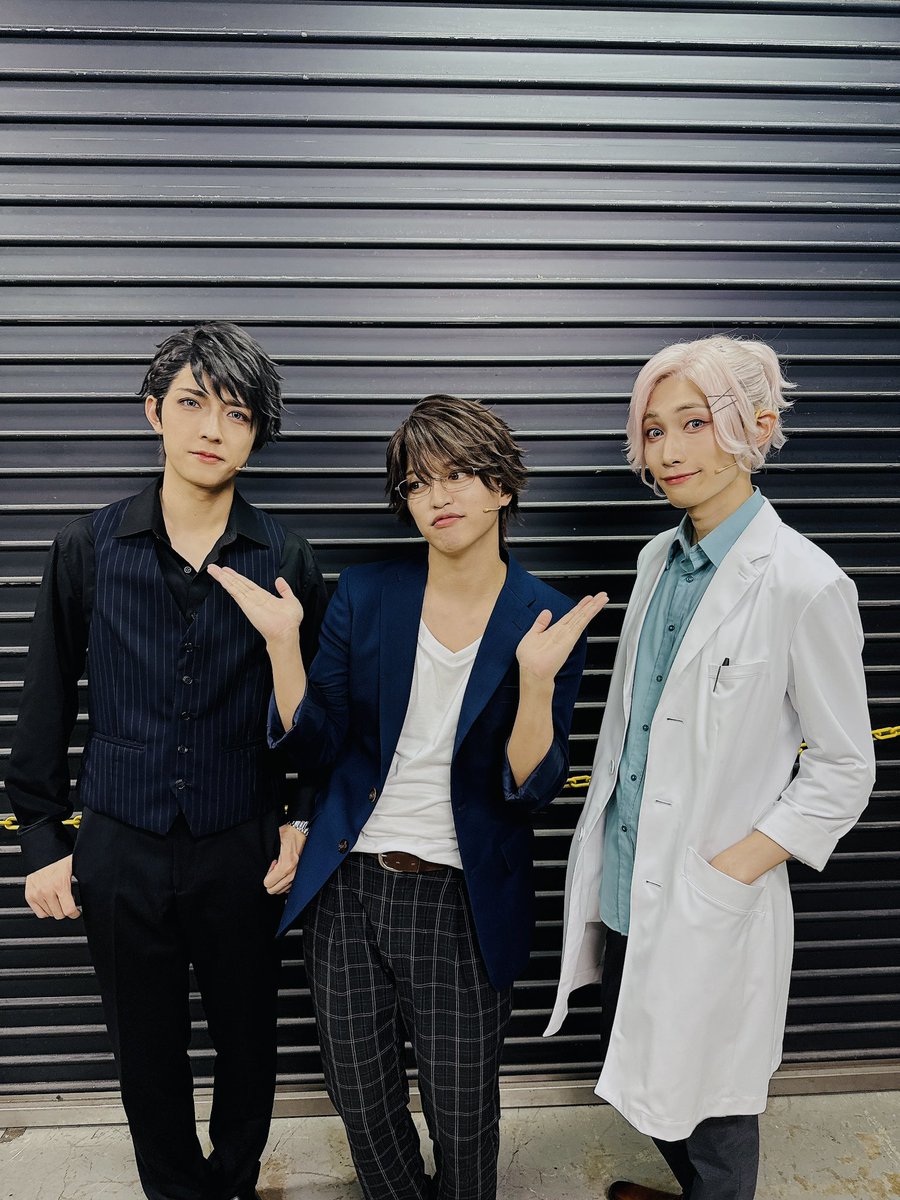 石渡真修 tweet media