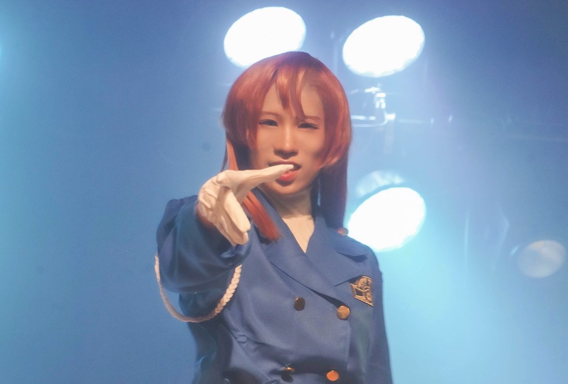 INO_USUKI's tweet photo. N-F Musicライブで撮らせていただいたみちるさんのコスプレ写真その2です。
ありがとうございました。
(^_^
#月宮満瑠
@michiru9t02
#ちゅきみやふぉと
#NightMare_DC
@night_mare903
#コスプレ
#萩原千速
#名探偵コナン
#NFMusic
#NFコスイベ