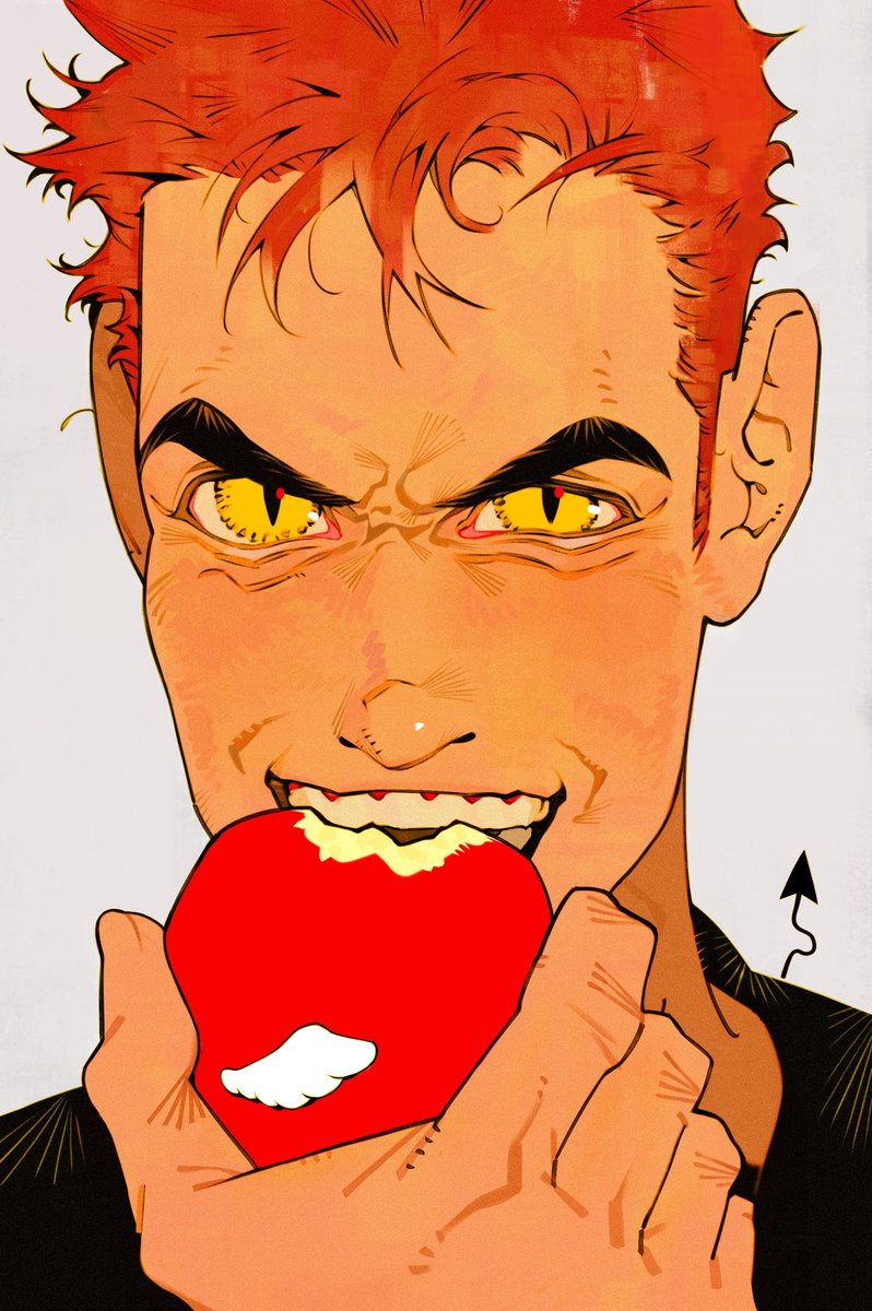 nfr12418's tweet photo. #GoodOmens https://t.co/smMw210Tby