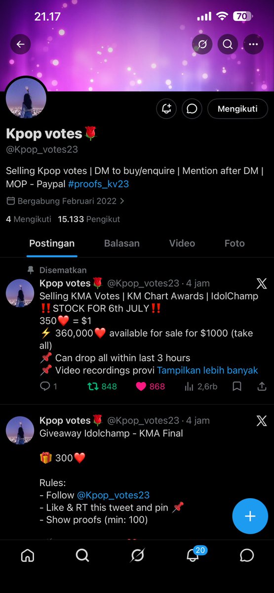 Noocien's tweet photo. @Kpop_votes23 @caeruviela #LNGSHOT https://t.co/Y9mjziRWOm