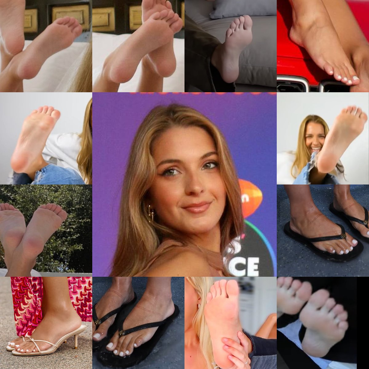 deepceleblover0's tweet photo. Lexi's feet are so soft 😛😍😍
Make more of Lexi at https://t.co/tC6MqDEjtd https://t.co/ILXedVgY2r