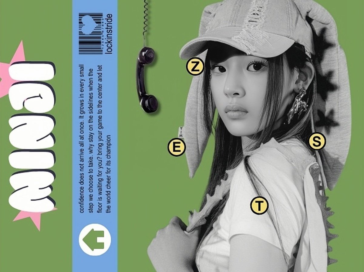MINJI OPUNG tweet media