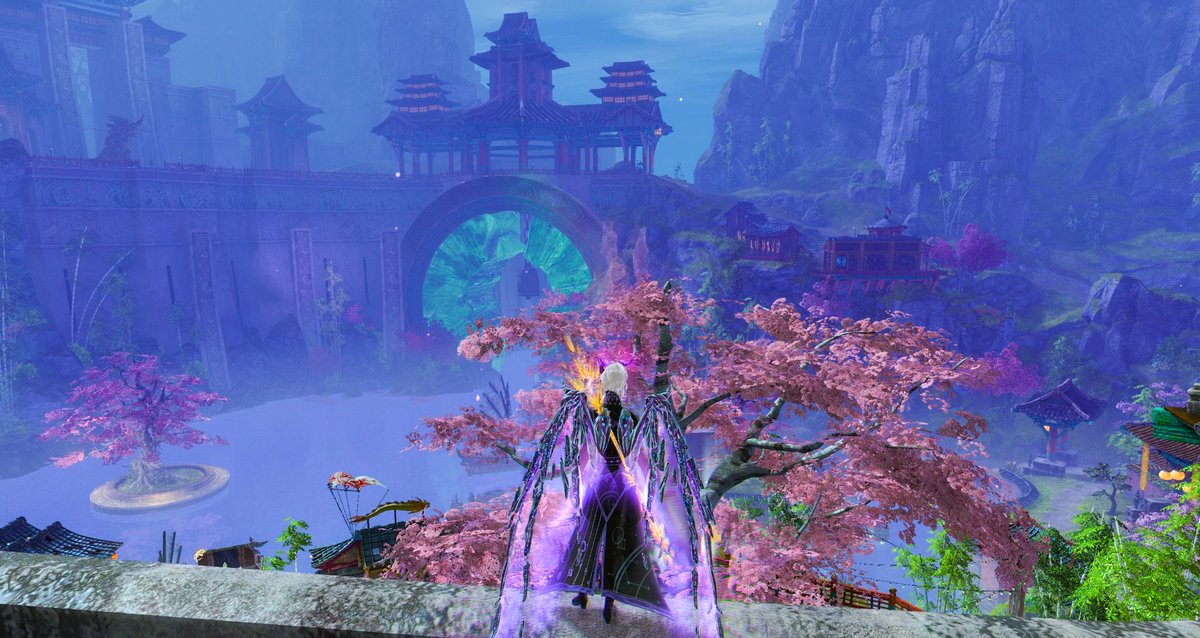 rie__xo's tweet photo. Just arrived in Cantha.  

#guildwars2 #gw2 https://t.co/nkwhIg3nl4