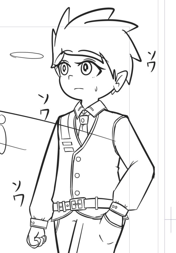 old_solider's tweet photo. 読切漫画、はじめました https://t.co/l4YZ5nx0YG