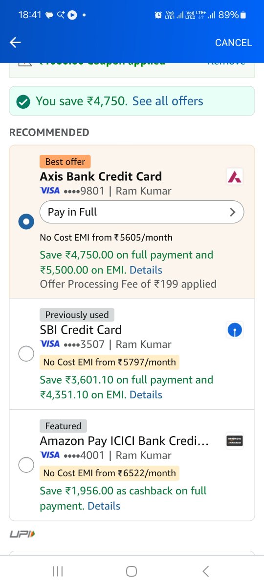RamShar56375342's tweet photo. @AmazonHelp https://t.co/cDzmyIRhcn