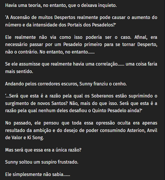 vanthylae_'s tweet photo. nao ter quebrado um limite, nao libera uma nova fase de um jogo
se nao tem ninguem acima dos Soberanos, nn tera inimigos que os Soberanos nn consigam matar?

pqp pqp isso ta ficando interessante pq por causa de um ato egoista de alguem poderoso..pode condenar a humanidade https://t.co/hNEXN5llTE