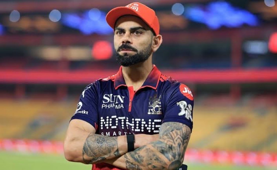 mufaddal_vohra's tweet photo. Venkatesh Iyer said, “Virat Kohli’s presence itself gives confidence to the team. That's what he has earned over the years, to show what presence is, what aura is. If he is on the field, there is already a mental battle the opposition has to play”. (NDTV). https://t.co/WC7VPyTCpM