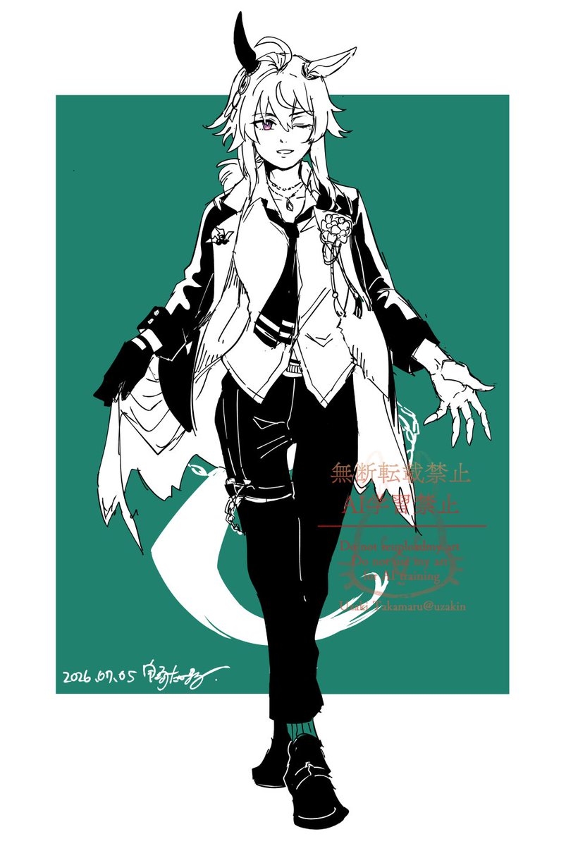 uzakin's tweet photo. ﾌｪｽﾀ https://t.co/Bvd2FJNJJ1