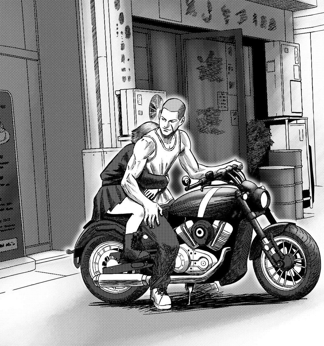 mrsketchbuddy's tweet photo. #REBHFun
#sherrybirkin
#jakemuller https://t.co/PPWcP1n5PX