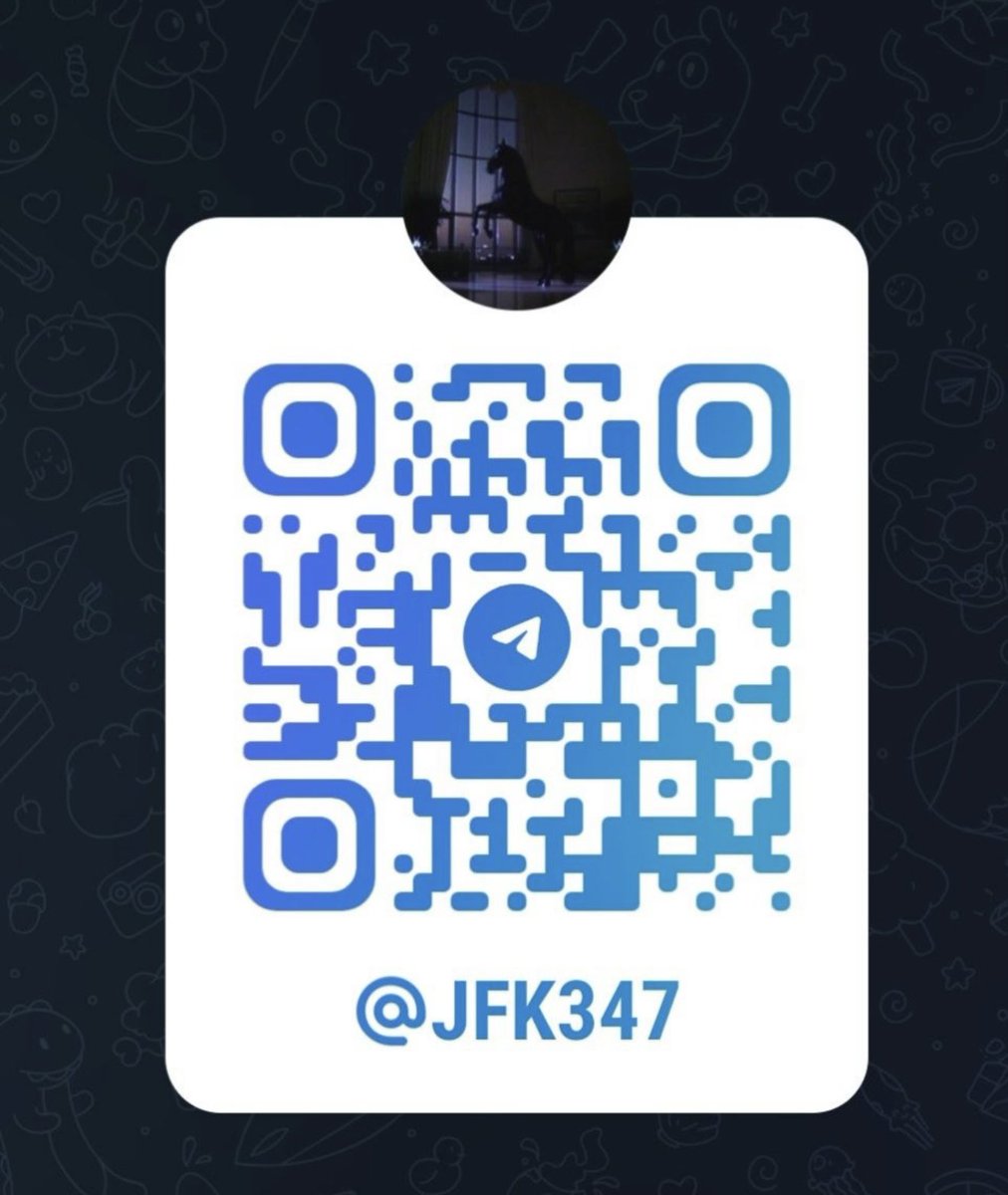 Johnjohnsarmy17's tweet photo. GO POST THESE
QR Codes All
Over The World. Post them everywhere. On Twitter, Facebook, Town Notice Boards, Schools, Uni's, Workplaces everywhere. This is POTUS, John F Kennedy Jr and myself.
WhipLash347 https://t.co/DJzbyJglkr