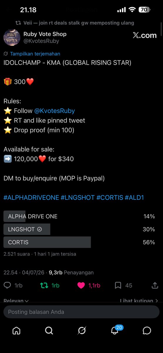 Noocien's tweet photo. @KvotesRuby @caeruviela #LNGSHOT https://t.co/OcU0d2wLNJ